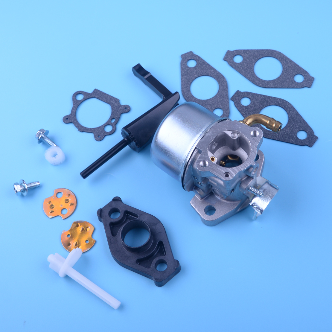 Carburetor Assembly Carb Kit Fit For Stratton Briggs 5 5 HP 6 5HP 206cc