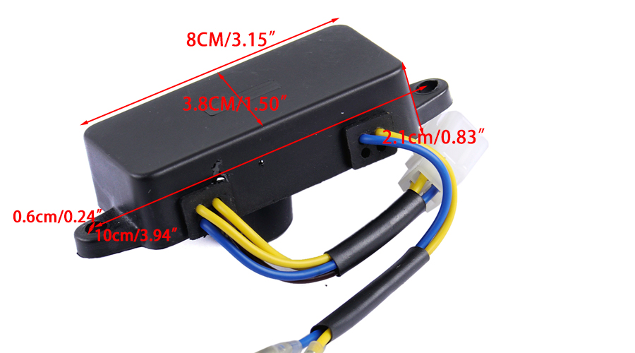 champion generator voltage regulator