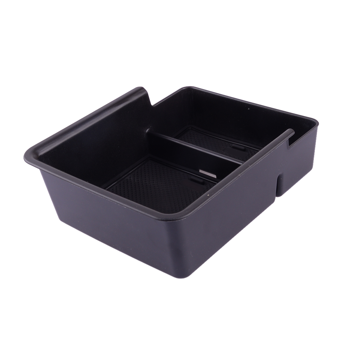MG4 storage box in the cup holder