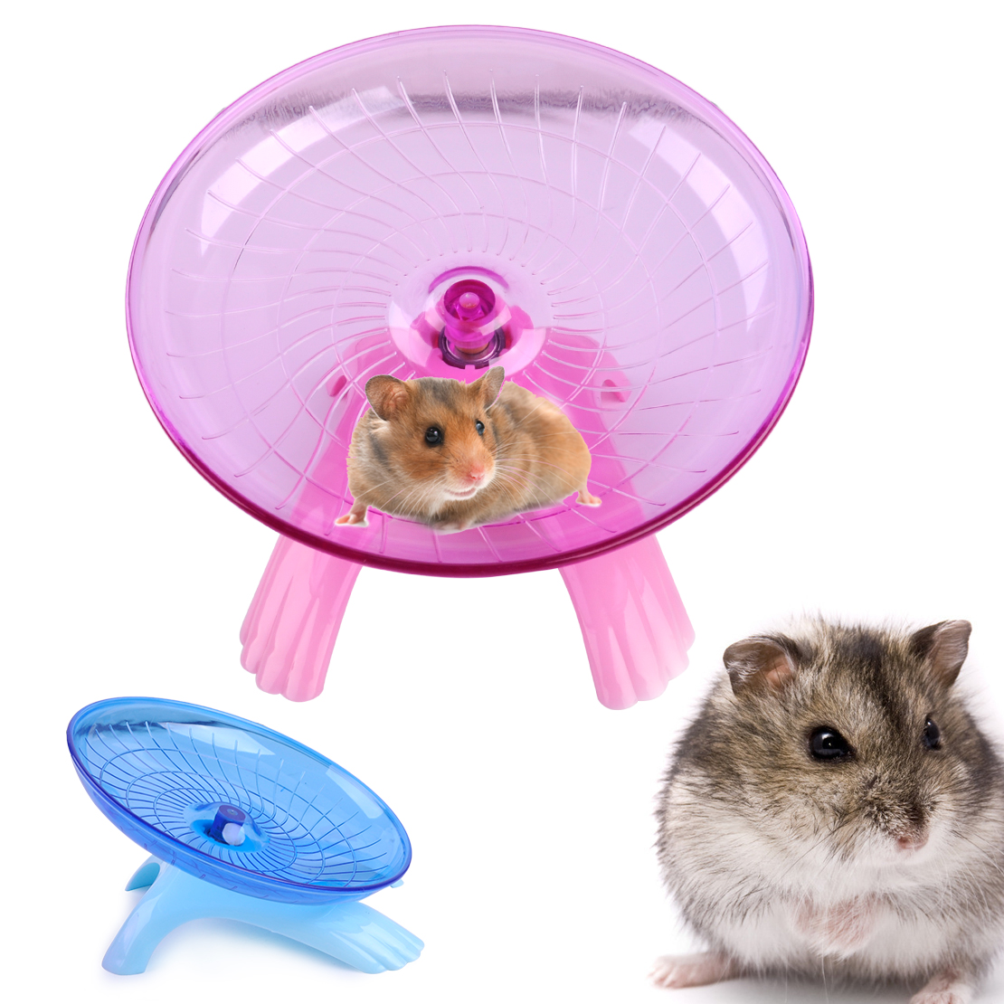 toy hamsters that move